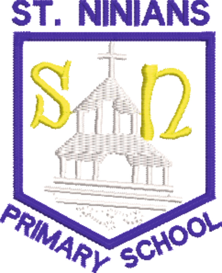 St Ninians Primary School Logoduk