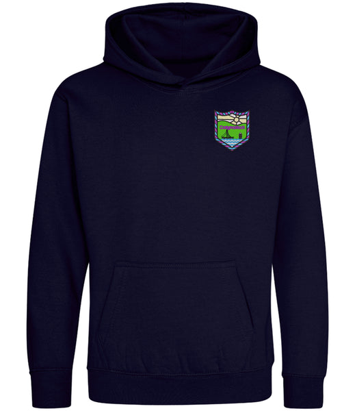 Craigmarloch Secondary School Hoody Navy