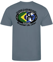 GFTeam Scotland T-shirt Airforce Blue