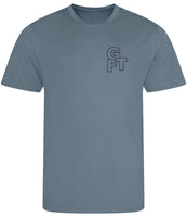 GFTeam Scotland T-shirt Airforce Blue