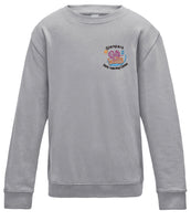 Glenpark Early Learning Centre Grey Sweatshirt