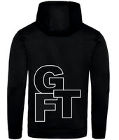 GFTeam Scotland Black Hoody