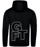 GFTeam Scotland Black Hoody