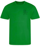 GFTeam Scotland T-shirt Kelly Green