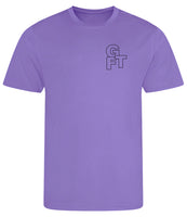 GFTeam Scotland T-shirt Lavender