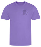 GFTeam Scotland T-shirt Lavender