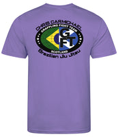 GFTeam Scotland T-shirt Lavender