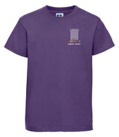 Moorfoot Nursery Purple T-Shirt