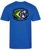 GFTeam Scotland T-shirt Royal Blue