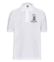 Hillend Children Centre White Polo