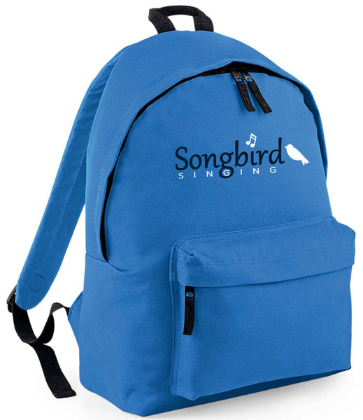 Songbird Singing Backpack