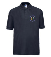 Binnie Street Navy Polo Shirt