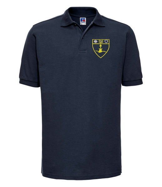 Inverclyde Academy Navy P.E Poloshirt