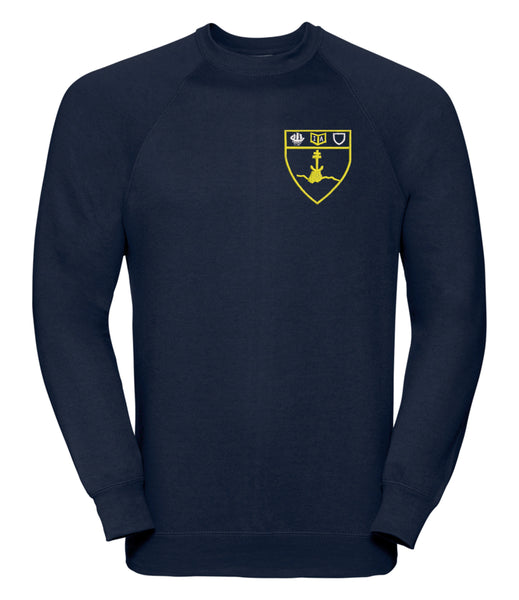 Inverclyde Academy P.E sweatshirt