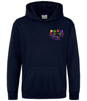 Blairmore Nursery School Navy Hoody