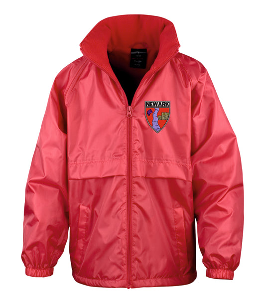 Newark Primary Fleece Lined Jacket