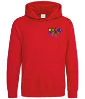 Blairmore Nursery School Red Hoody