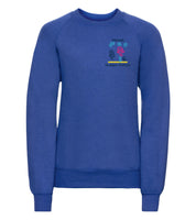 Newark Nursery Royal Blue Sweater