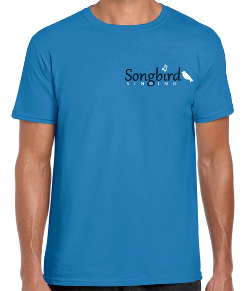 Songbird Singing T-shirt