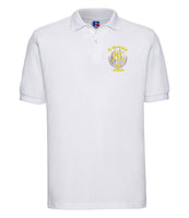 St Michaels White Polo